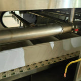 Three non-destructive vegetable washing machines
