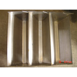 Chain bucket pre cooking machine