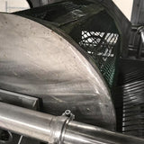 Three non-destructive vegetable washing machines