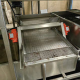 Drum high-pressure cleaning machine