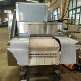 Three non-destructive vegetable washing machines