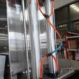 Automatic centrifugal dewatering machine