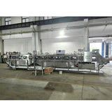 Three non-destructive vegetable washing machines